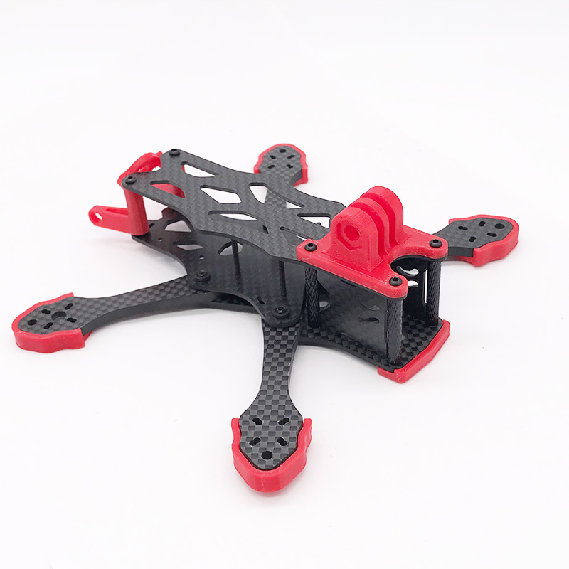 APEX 3 3inch 147mm Wheelbase C - Drone Kit Racing recension och pris