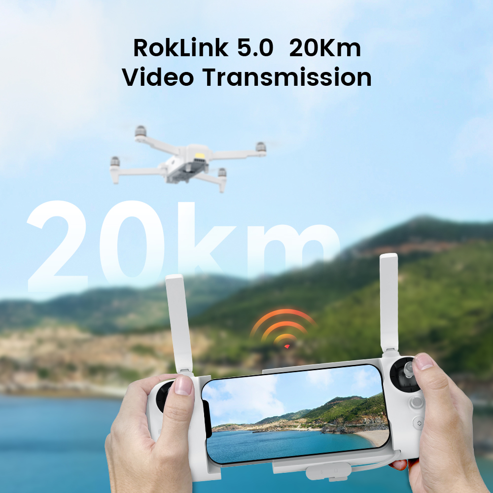 FIMI X8 Tele Max New Drone Wid - Dji Drone Air 3 recension och pris