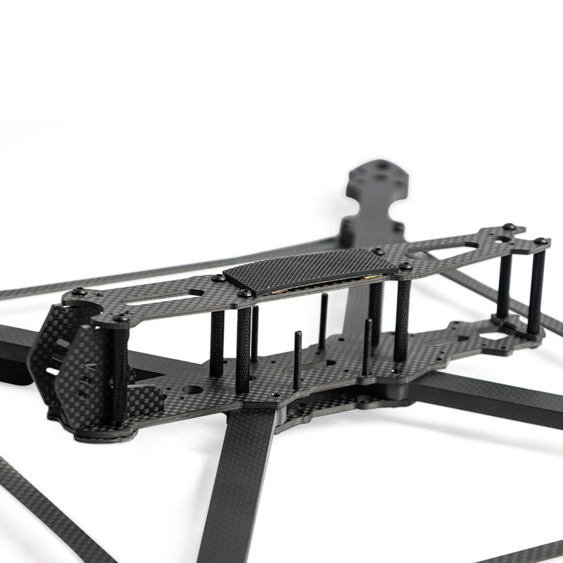 13inch Long Range FPV Drone Fr - Drone Kit Heavy Lift recension och pris