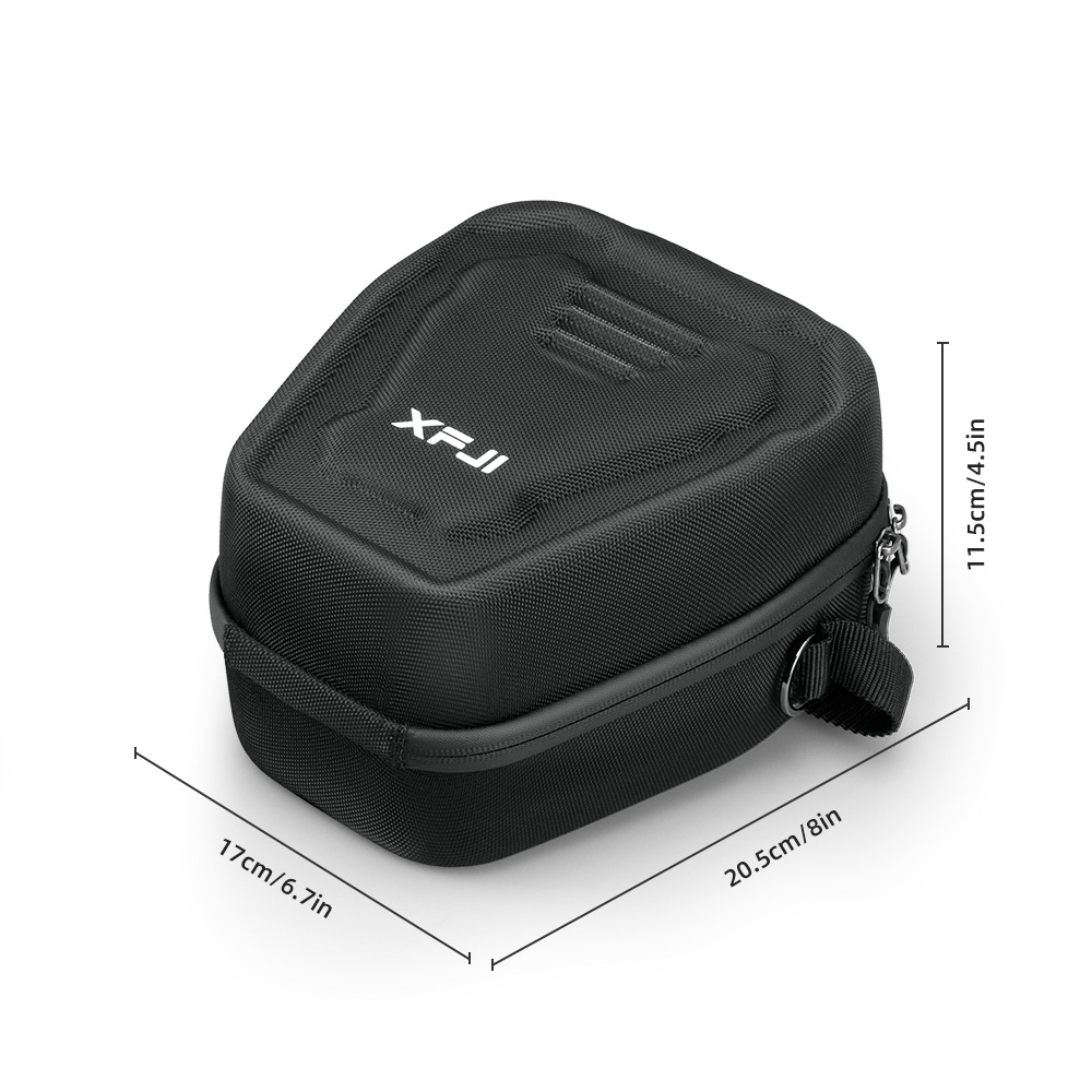 Nylon Hard Shell Camera Case f - Canon Camera Eos R8 recension och pris