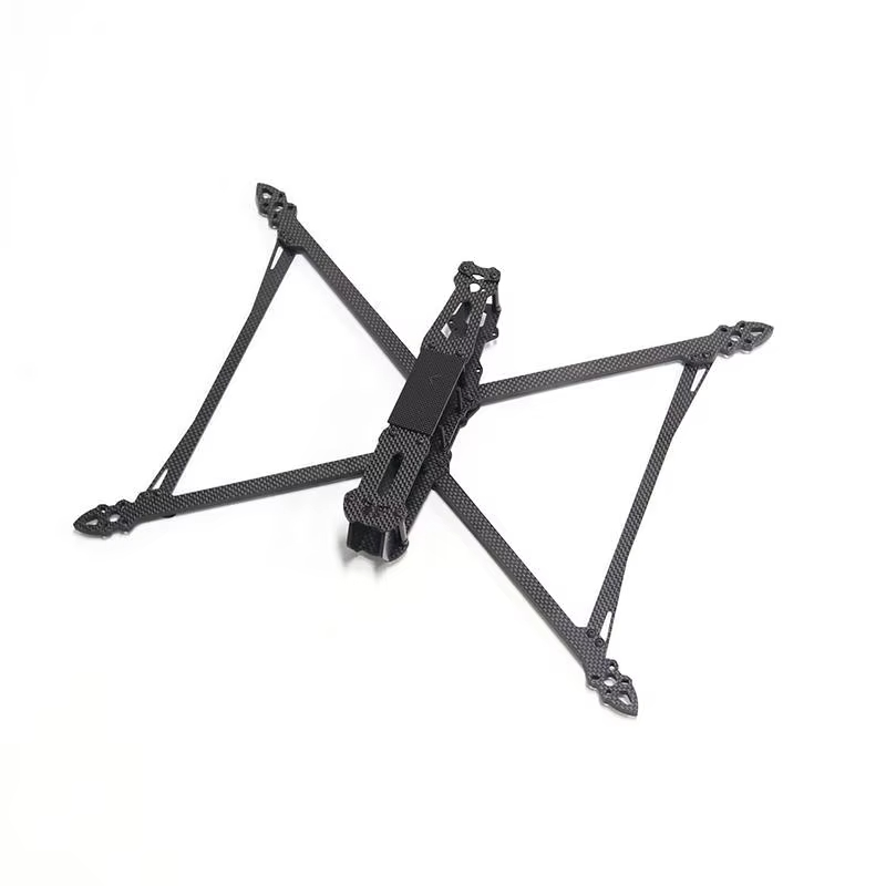 MARK4 FPV Drone Carbon Fiber F - Drone Kit Fpv recension och pris
