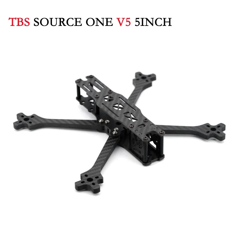 Original TBS SOURCE ONE V5 Wid - Tbs Fpv Source One recension och pris