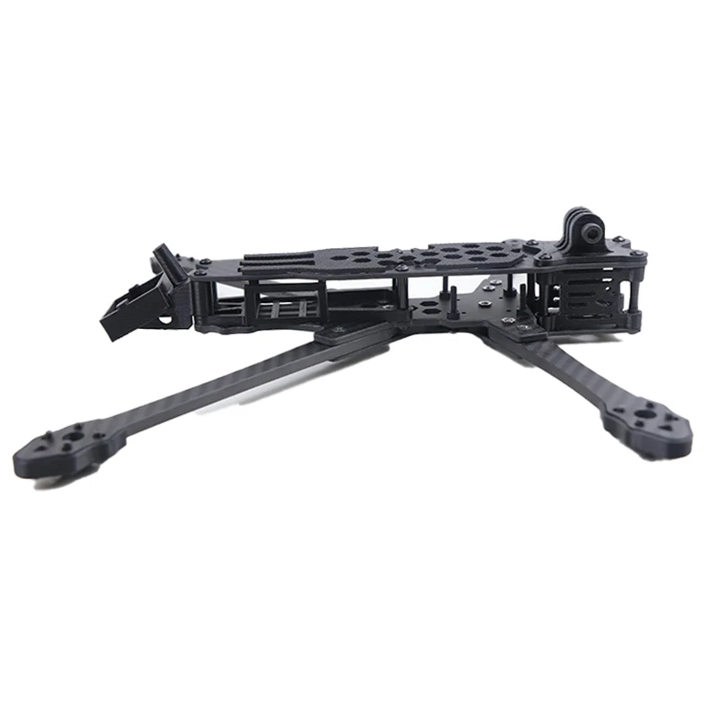 HSKRC AK DC 7Inch Carbon Fiber - Drone Kit Fpv recension och pris