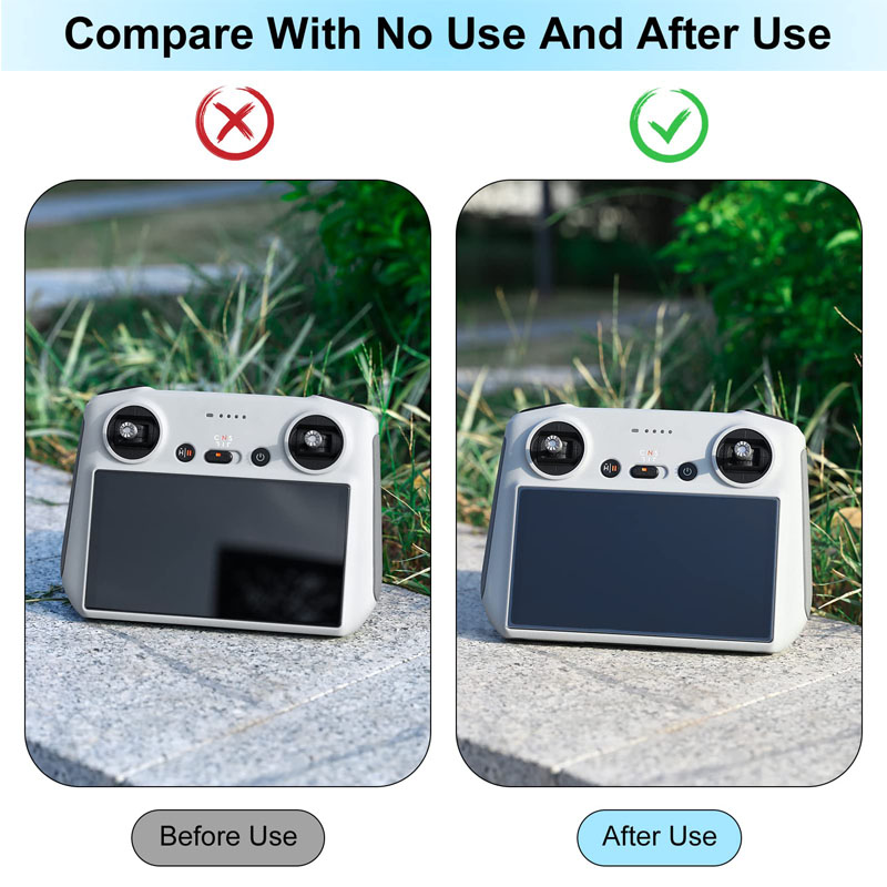 Tempered Glass Film for DJI Mi - Dji Drone Mini 3 recension och pris