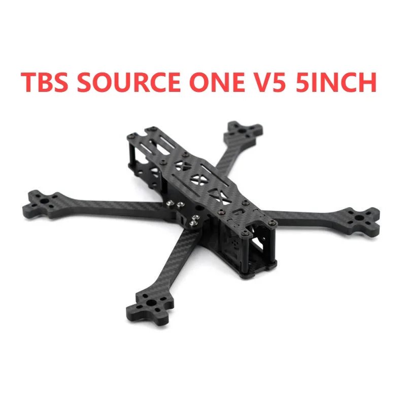 Original TBS SOURCE ONE V6 5IN - Tbs Fpv Source One recension och pris