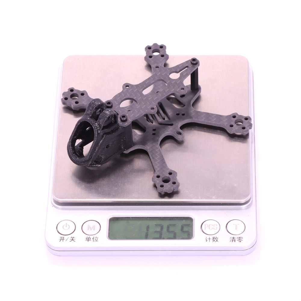 AlfaRC Cub-aio 2inch Propeller - Drone Kit Build Yourself recension och pris