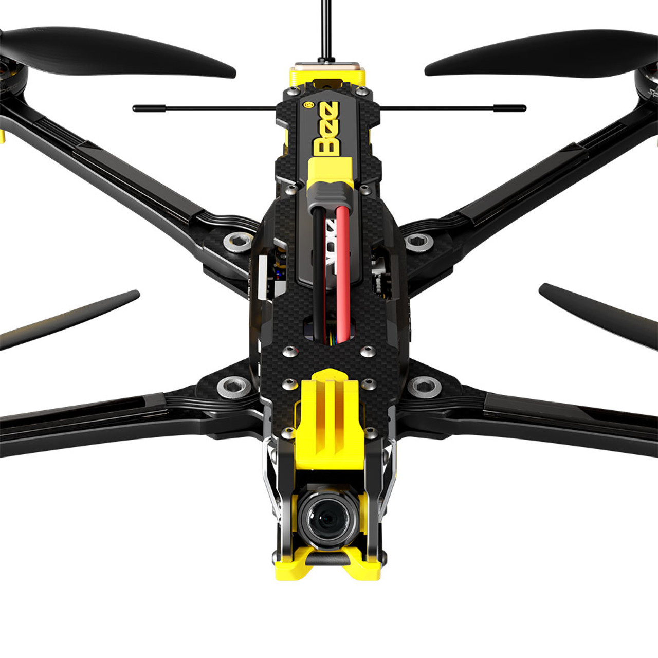 SpeedyBee Mario Fold 8 DC O3 K - Drone Kit Fpv recension och pris