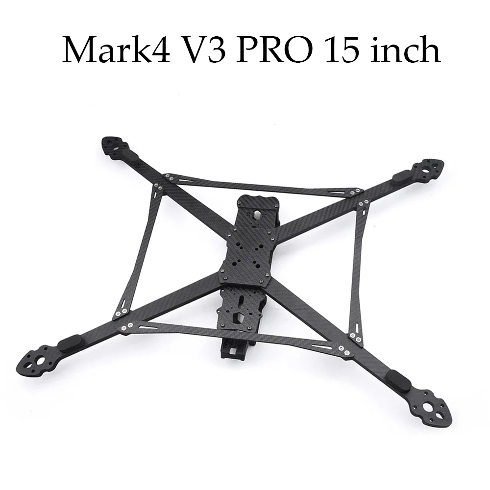 MARK4 V3 Pro 15inch 692mm T8 C - Drone Kit Fpv recension och pris
