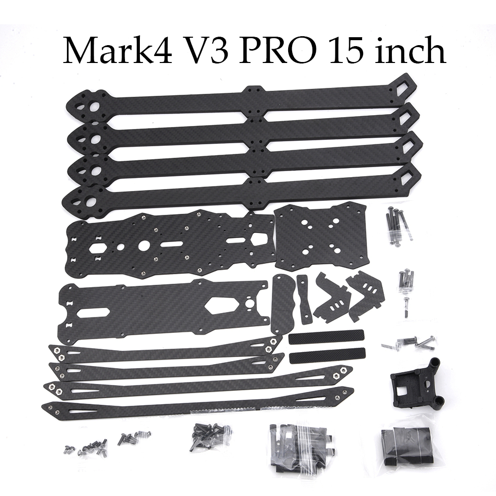 MARK4 V3 Pro 15inch 692mm T8 C - Drone Kit Fpv recension och pris
