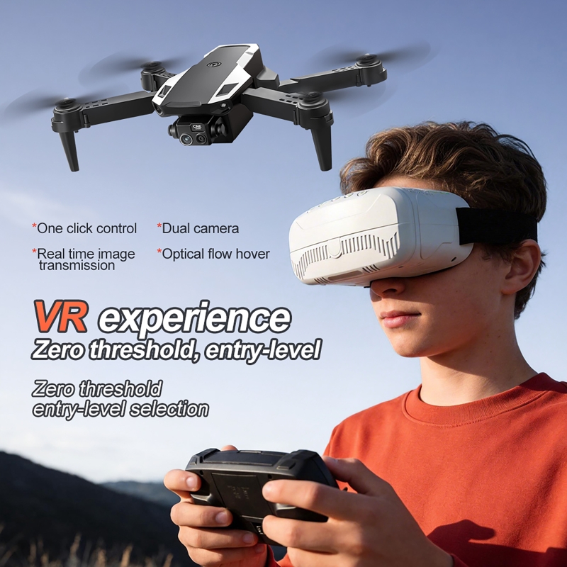 Portable Drone Kit with Remote - Drone Kit Build Yourself recension och pris