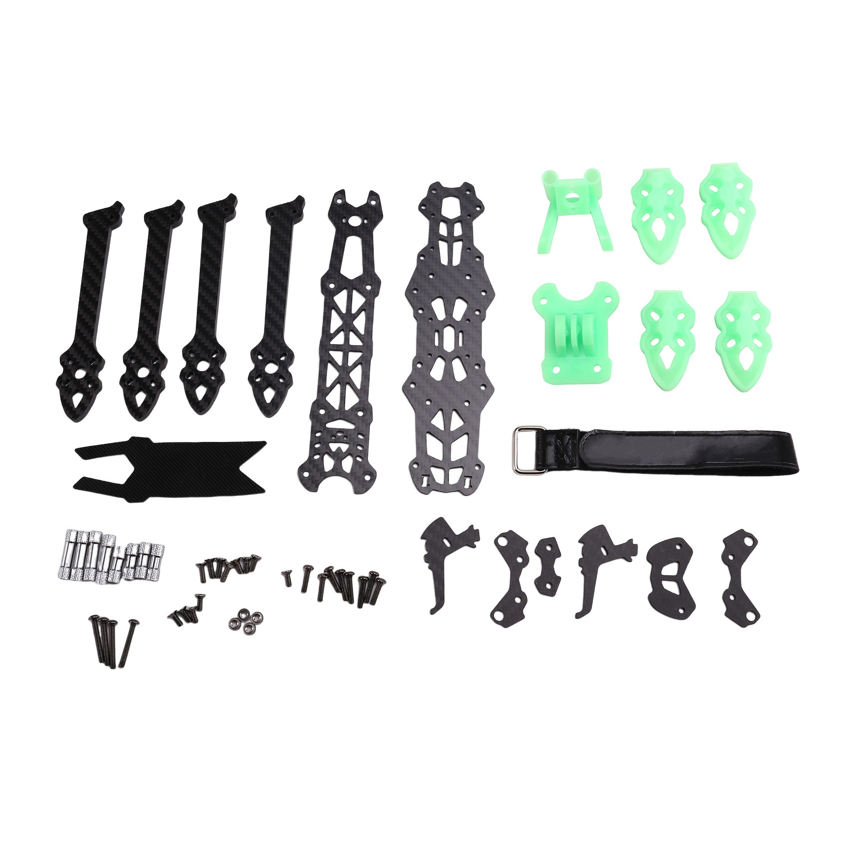 B78B-MARK4-HD Mark 4 HD 5Inch  - Drone Kit Racing recension och pris
