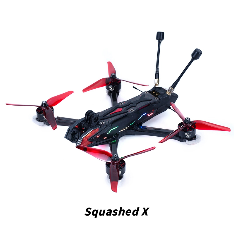 AXISFLYING Manta 5 PRO 5inch 5 - Drone Kit Fpv recension och pris