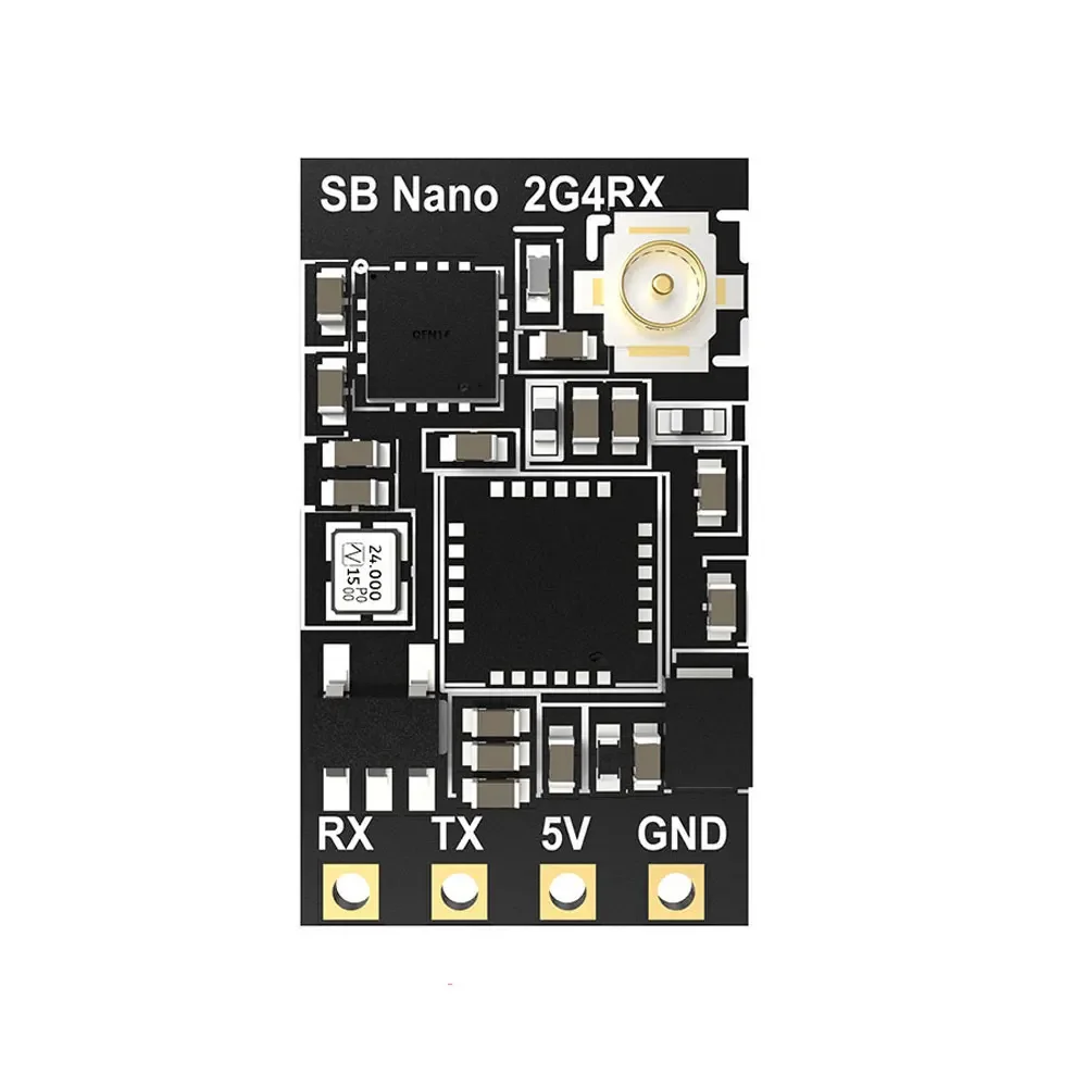 SpeedyBee Nano 2.4G ELRS Recei - Drone Kit Racing recension och pris