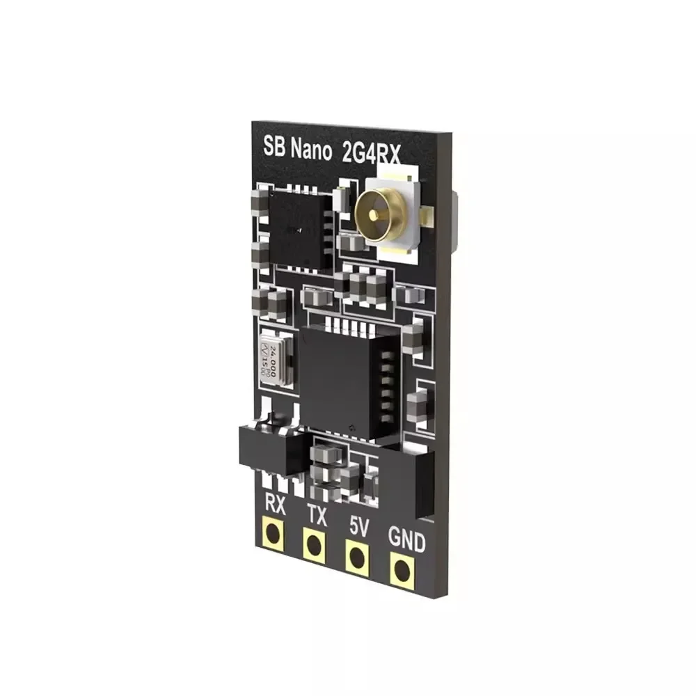 SpeedyBee Nano 2.4G ELRS Recei - Drone Kit Racing recension och pris