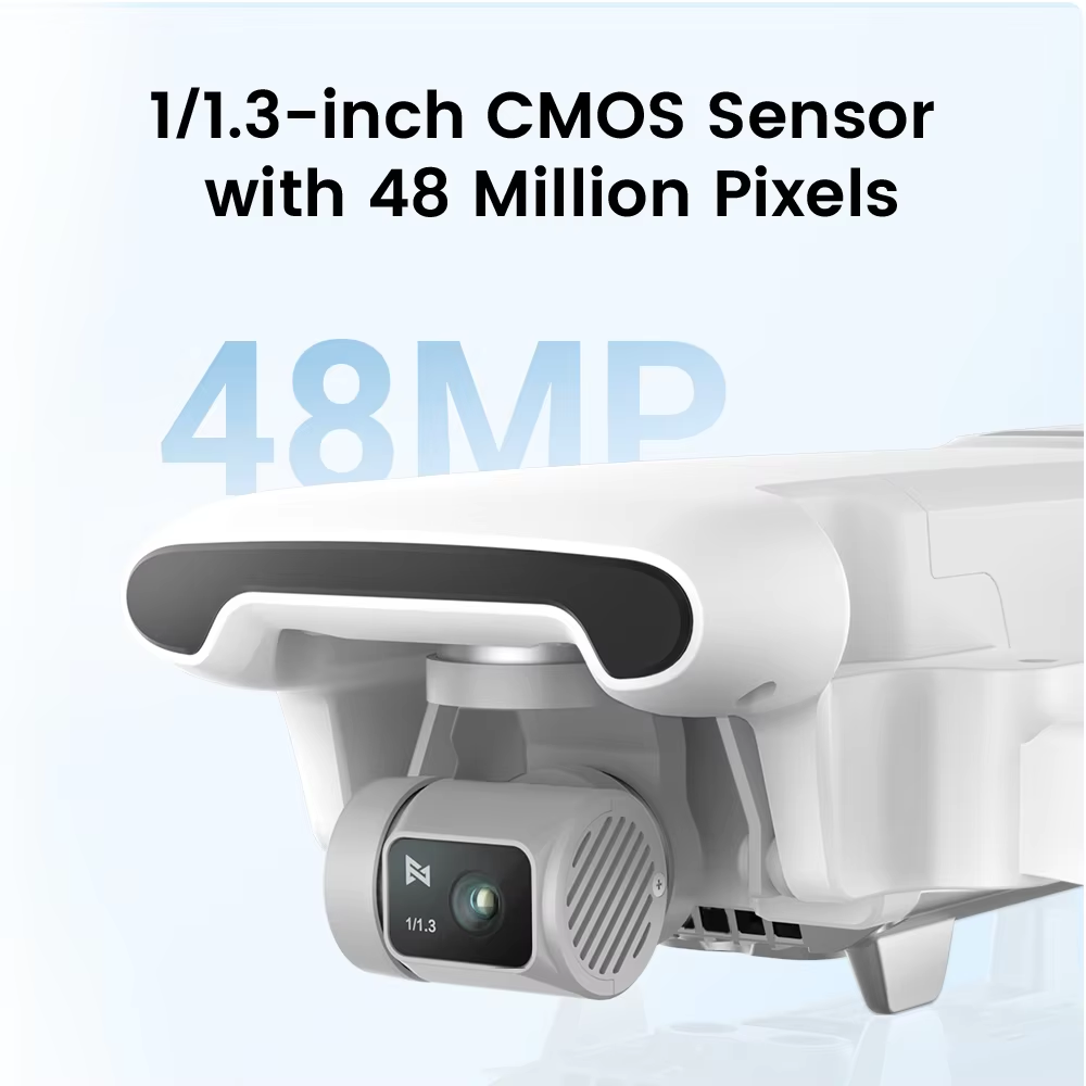 FIMI X8 Tele Max Drone 4K Prof - Dji Drone Air 3 recension och pris
