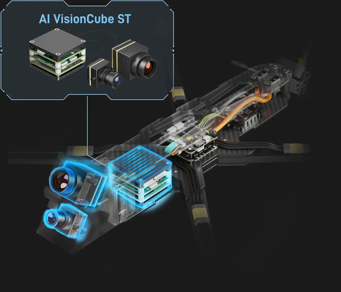 FPV AI Camera Module AI Vision - Drone Kit Fpv recension och pris