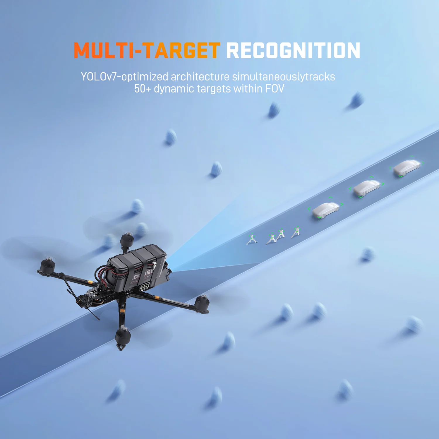 FPV AI Camera Module AI Vision - Drone Kit Fpv recension och pris