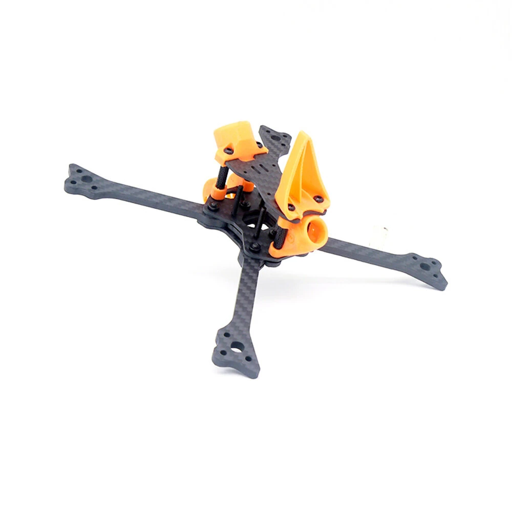 TEOSAW 533Pro 190mm Wheelbase  - Drone Kit Racing recension och pris
