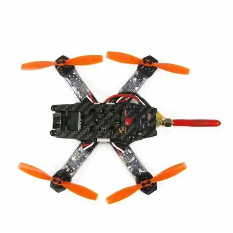 KingKong LDARC 130GT 130mm Car - Drone Kit Racing recension och pris